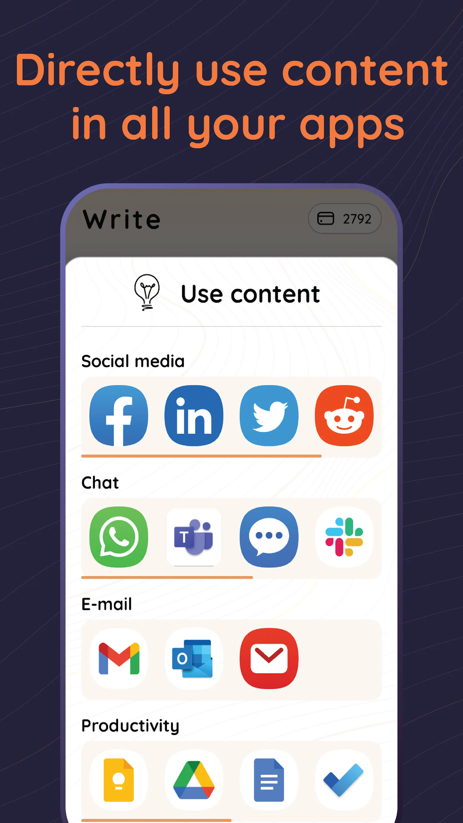 AI Chat & AI Writer - Genie | Indus Appstore | Screenshot