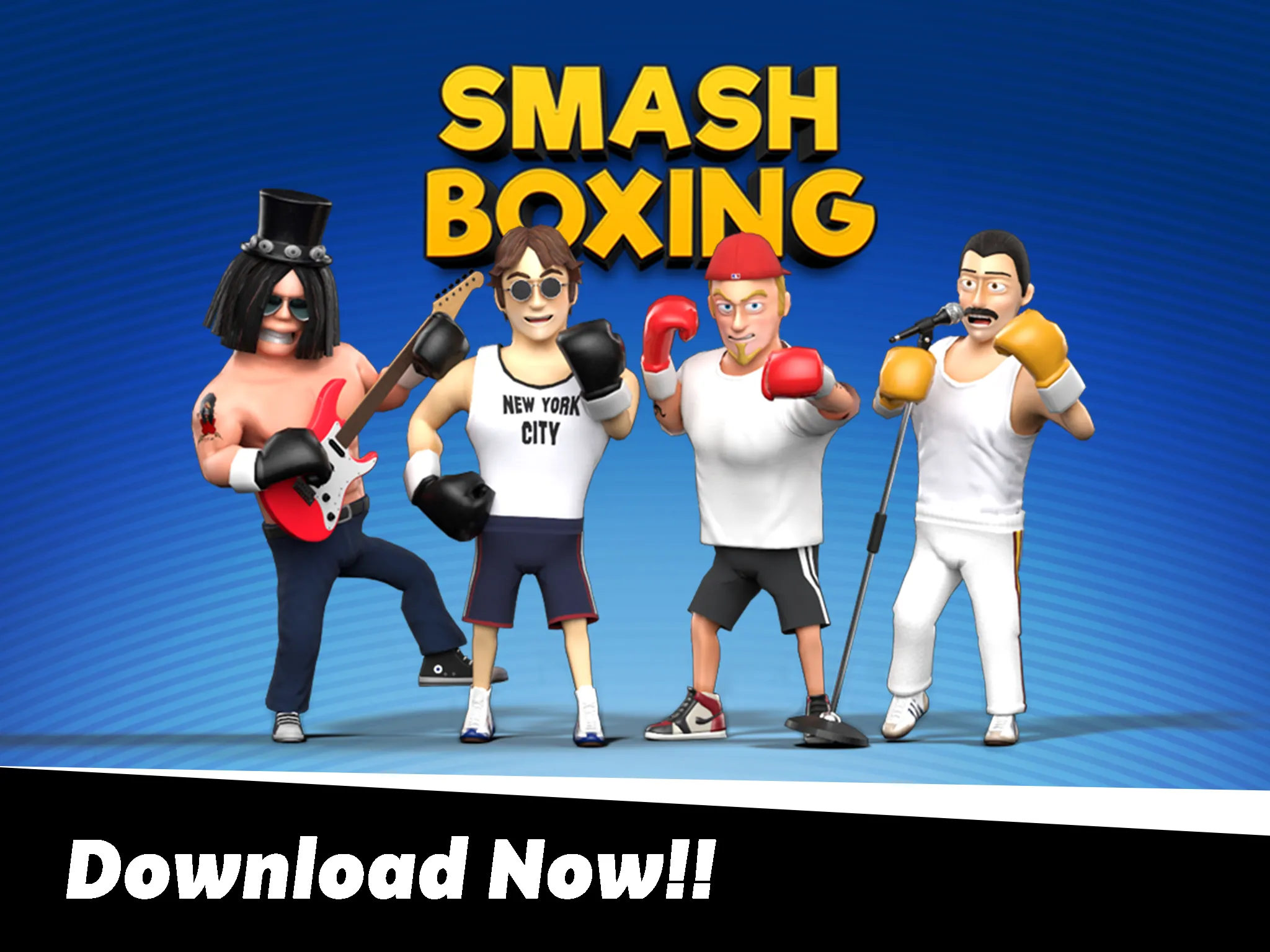 Smash Boxing: Punch Hero | Indus Appstore | Screenshot