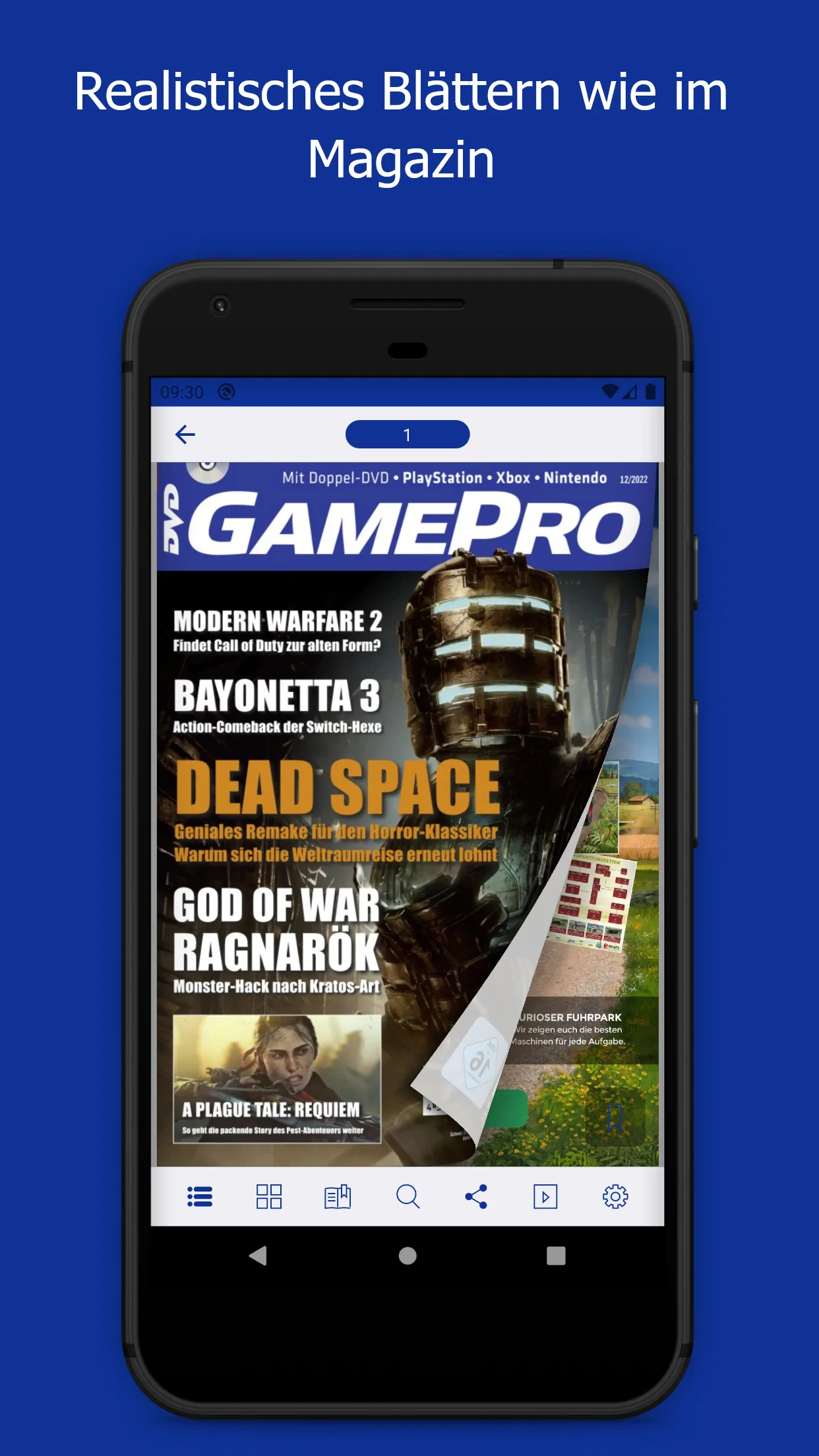 GamePro | Indus Appstore | Screenshot