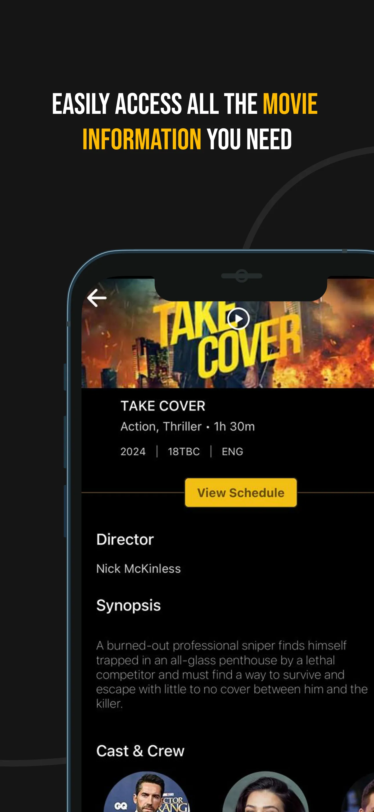 Play Cinemas | Indus Appstore | Screenshot