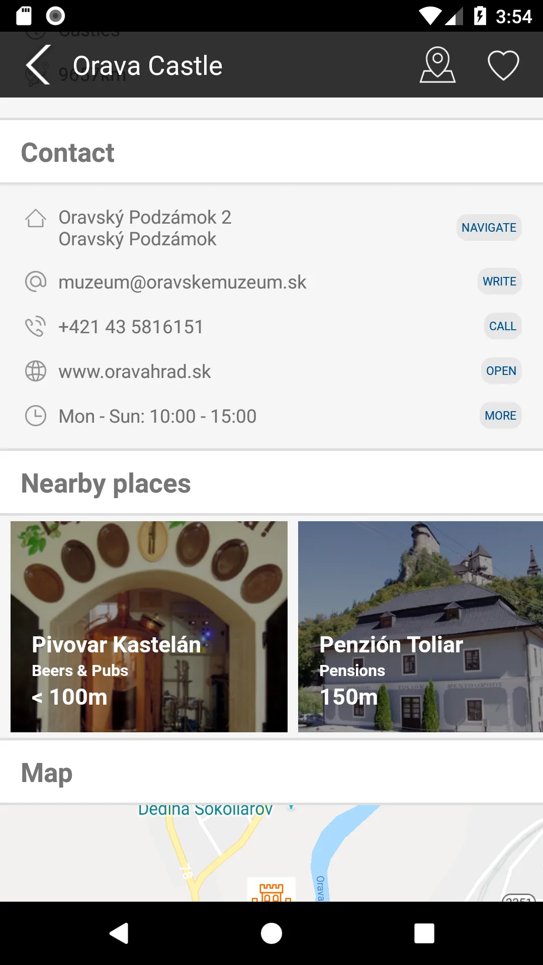 Slovakia Travel | Indus Appstore | Screenshot