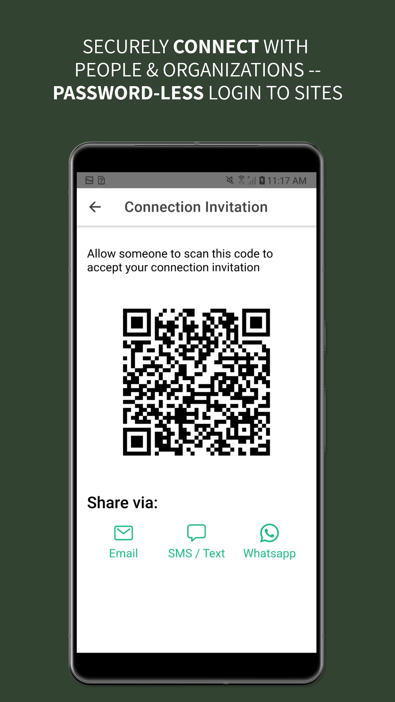 ID Pocket: Identity wallet | Indus Appstore | Screenshot