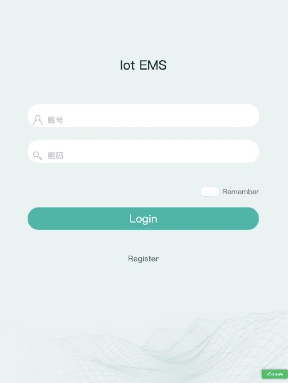 IOT EMS | Indus Appstore | Screenshot