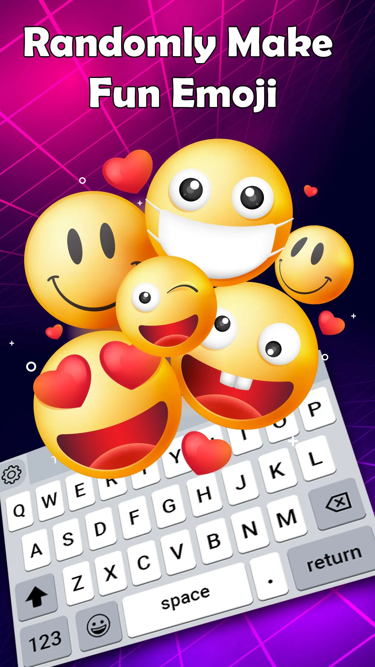 iOS Emojis For Android | Indus Appstore | Screenshot