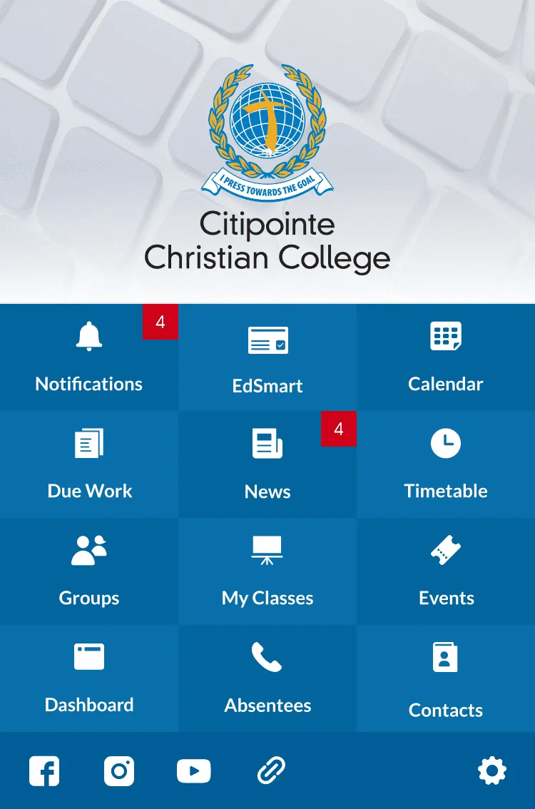 Citipointe Central | Indus Appstore | Screenshot