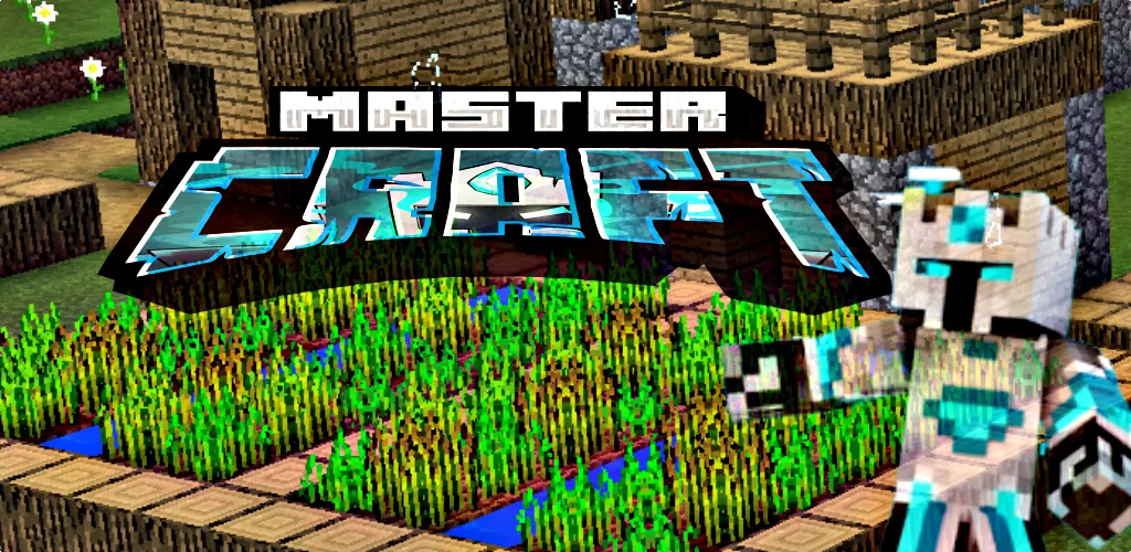 MasterCraft : Mini Block Craft | Indus Appstore | Screenshot