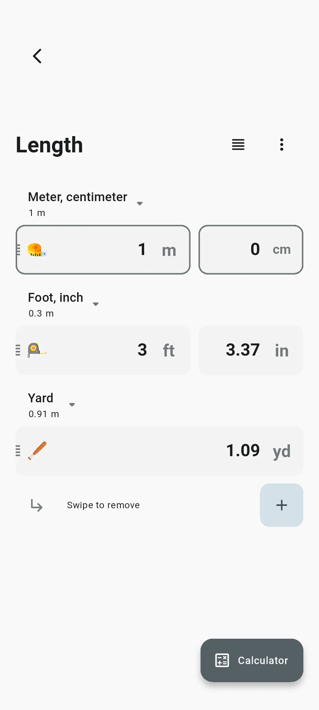 All-In-One Calculator | Indus Appstore | Screenshot