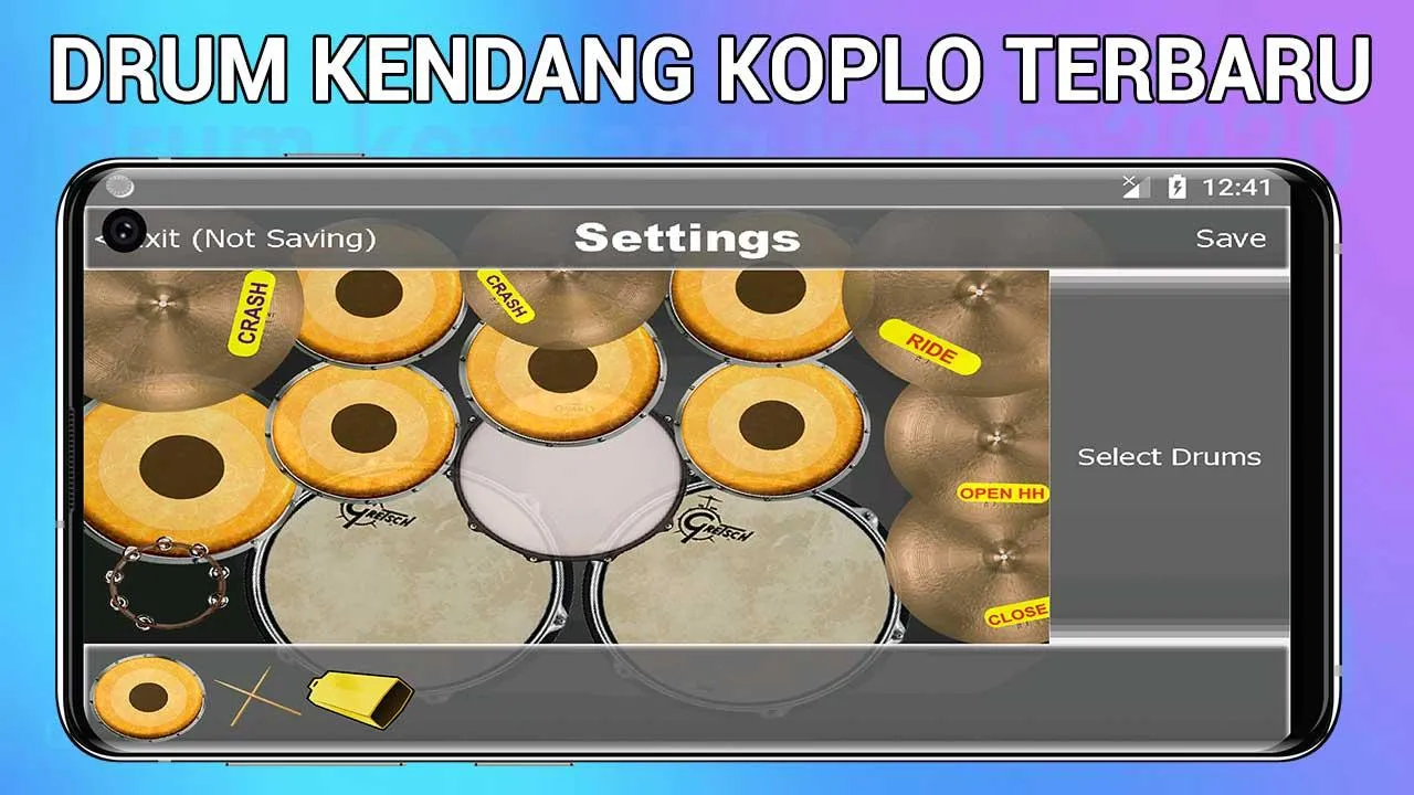 Drum Kendang Koplo | Indus Appstore | Screenshot