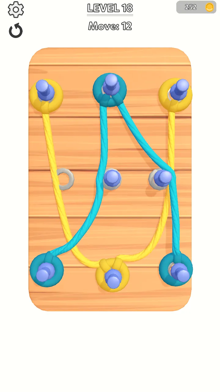 Rope Pin | Indus Appstore | Screenshot