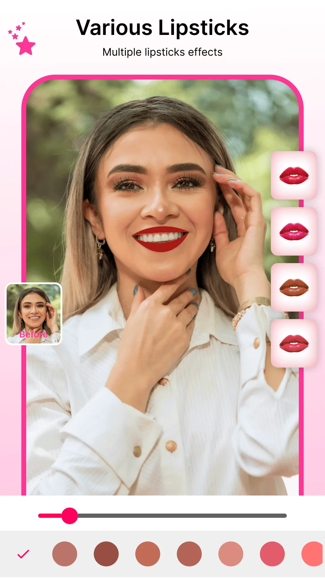 Beauty Camera : Sweet Camera | Indus Appstore | Screenshot