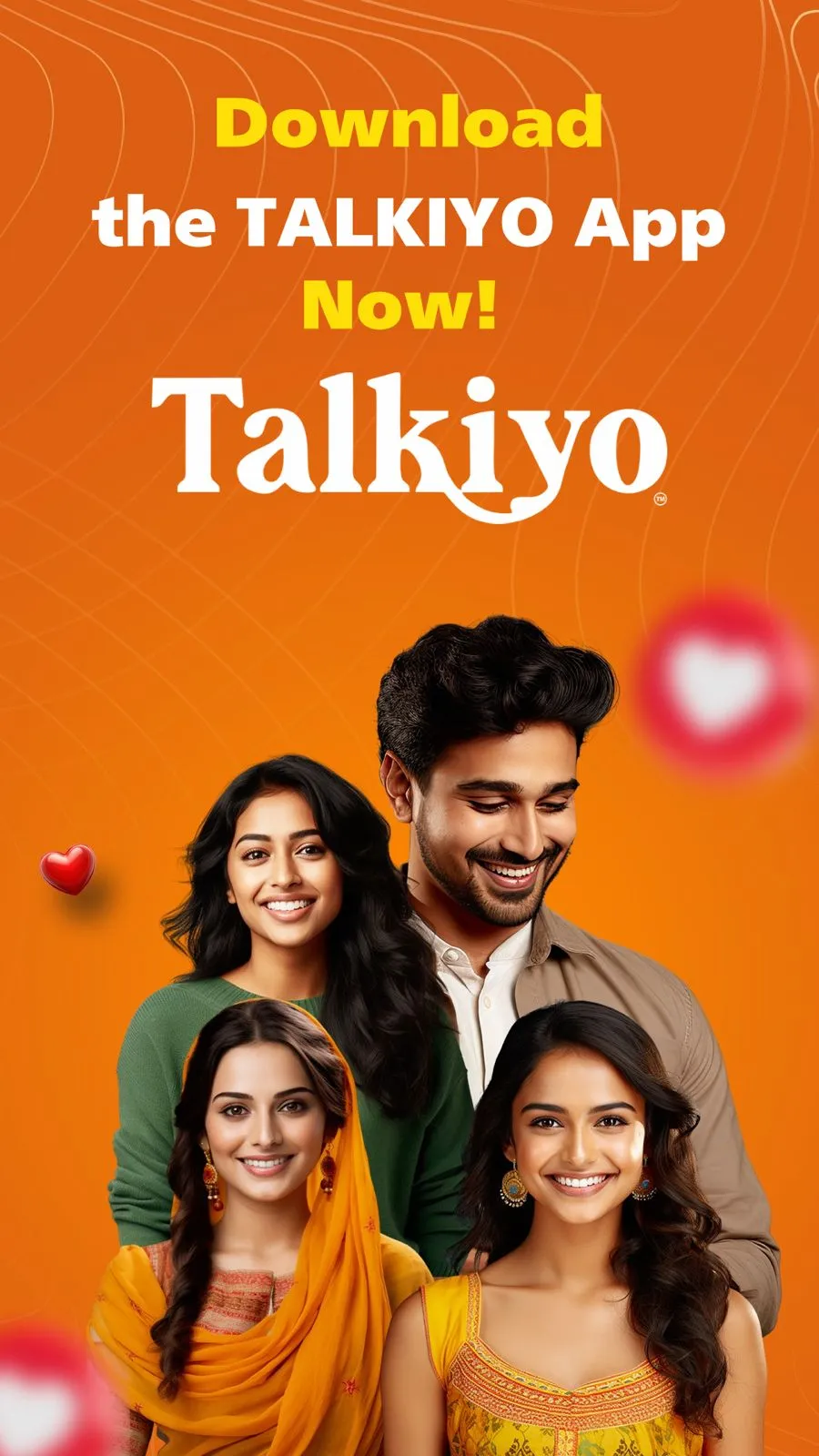 Talkiyo | Indus Appstore | Screenshot