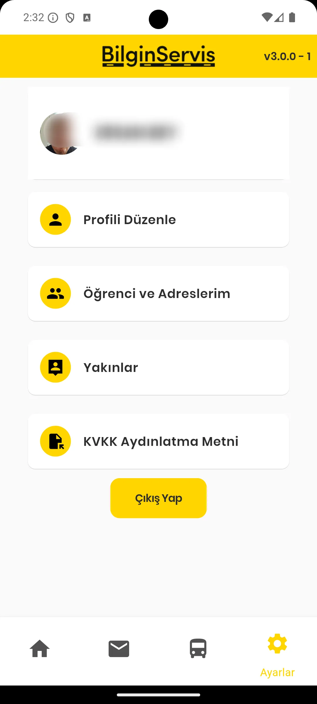 DENIZATI SERVIS PORTALI | Indus Appstore | Screenshot