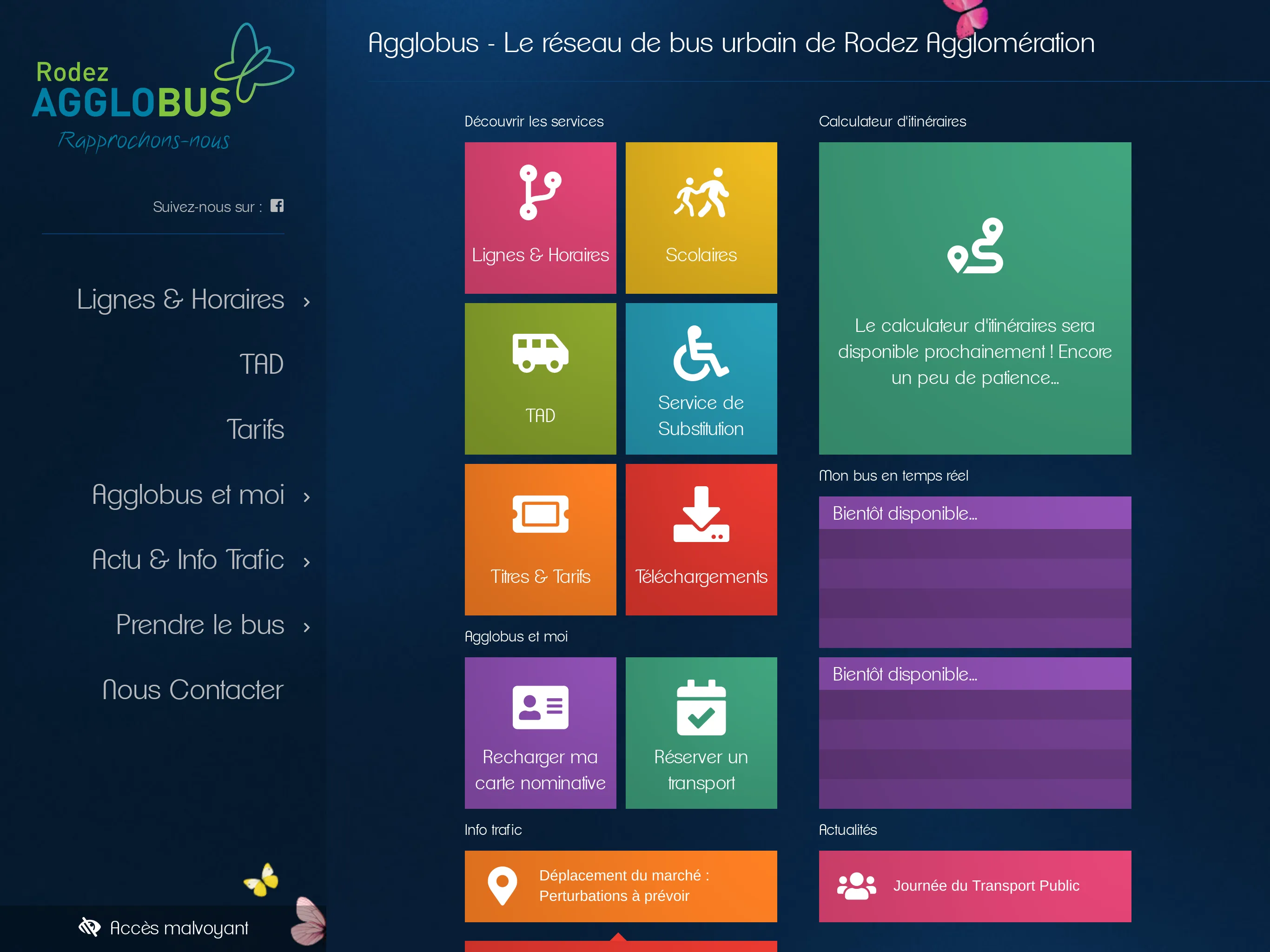 Agglobus Rodez | Indus Appstore | Screenshot