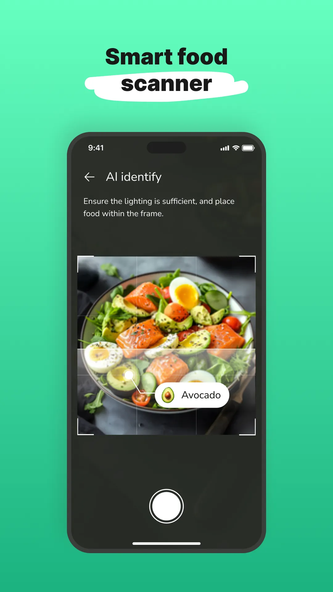 Eatr・AI Healthy Meal Plan・Diet | Indus Appstore | Screenshot