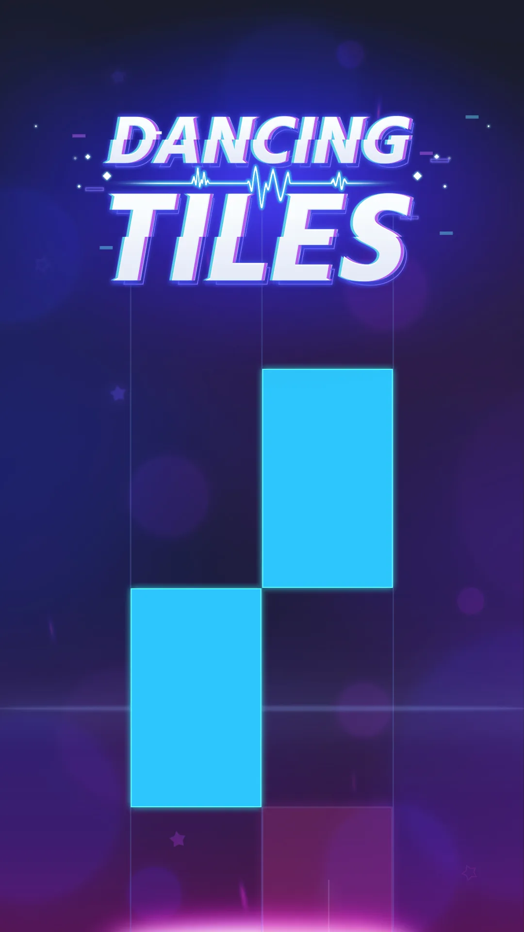 Dancing Tiles | Indus Appstore | Screenshot