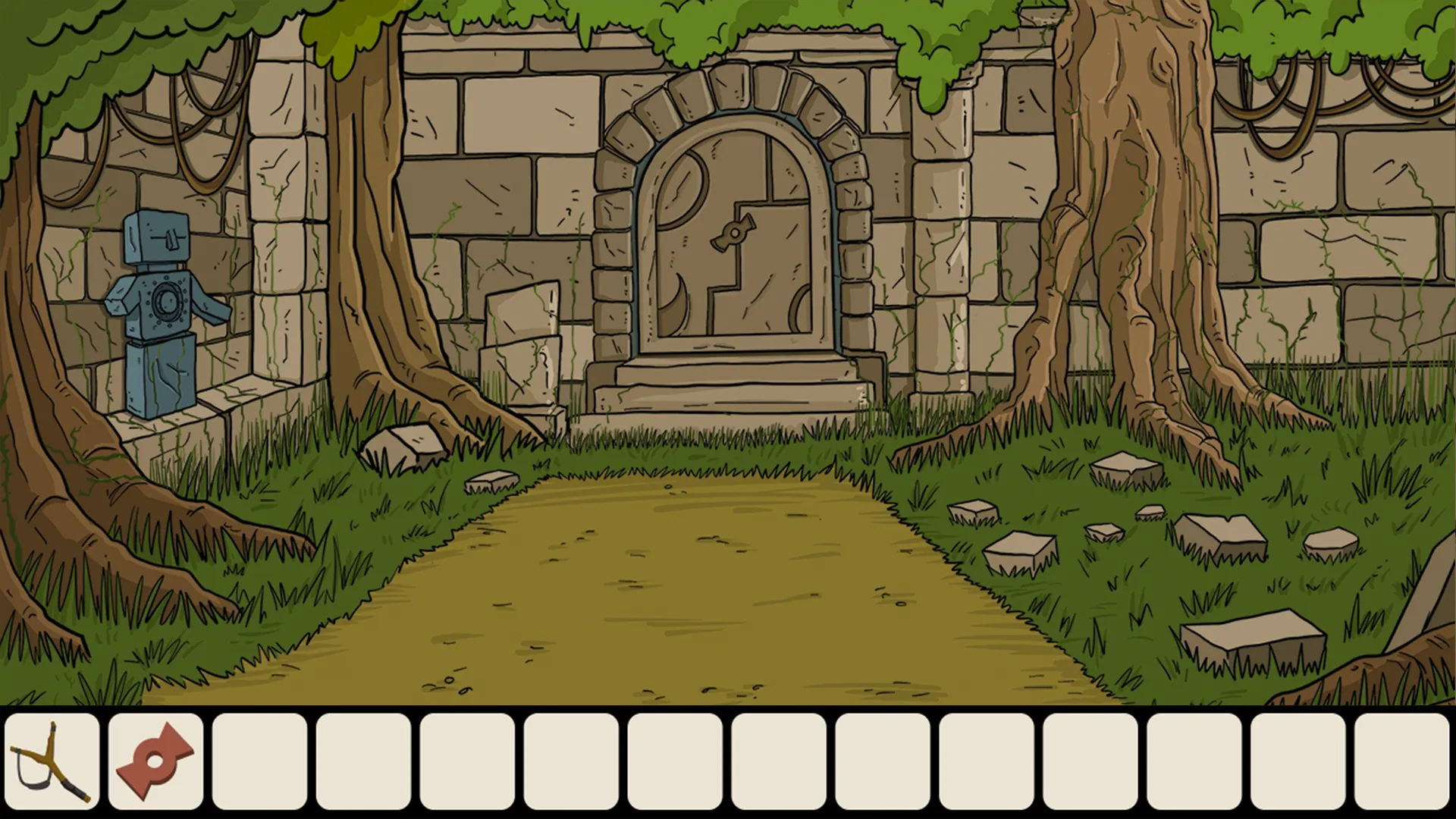 Adventure Hunters: The Temple | Indus Appstore | Screenshot