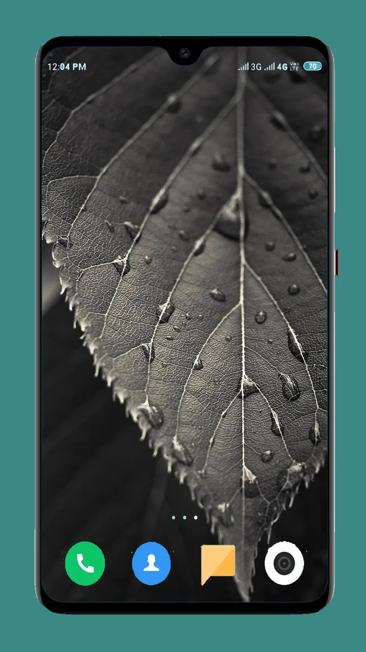 Black Wallpapers HD | Indus Appstore | Screenshot