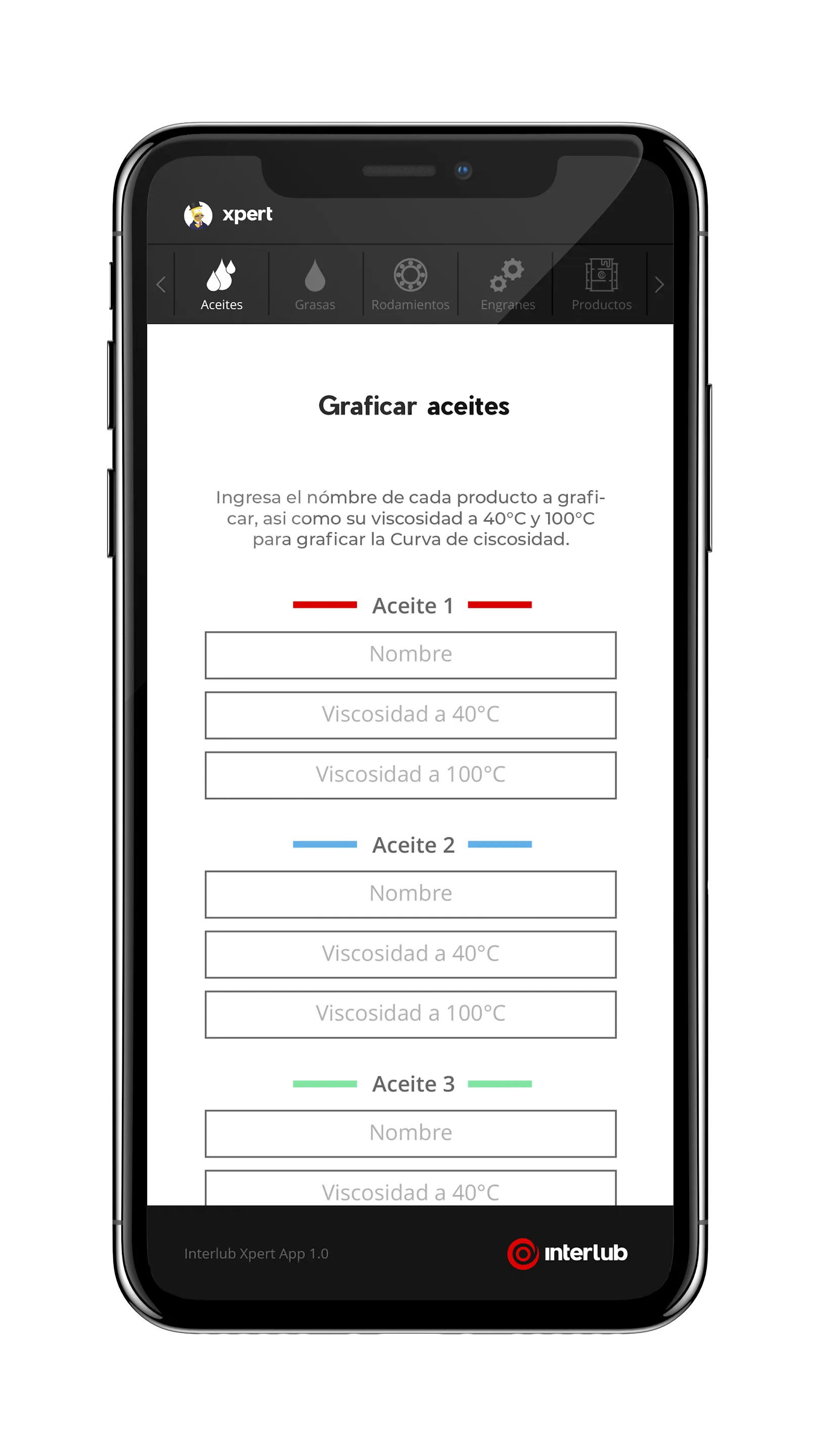 Consultores Interlub | Indus Appstore | Screenshot