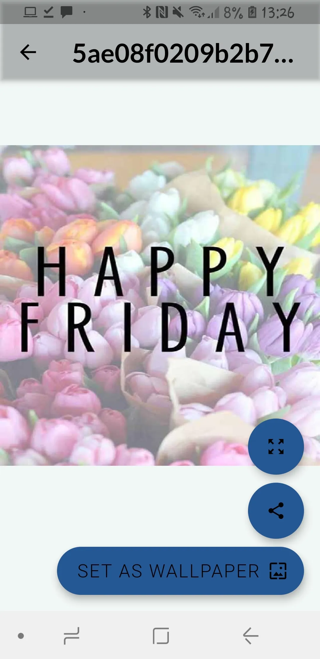 HAPPY FRIDAY END OF THE WEEK | Indus Appstore | Screenshot