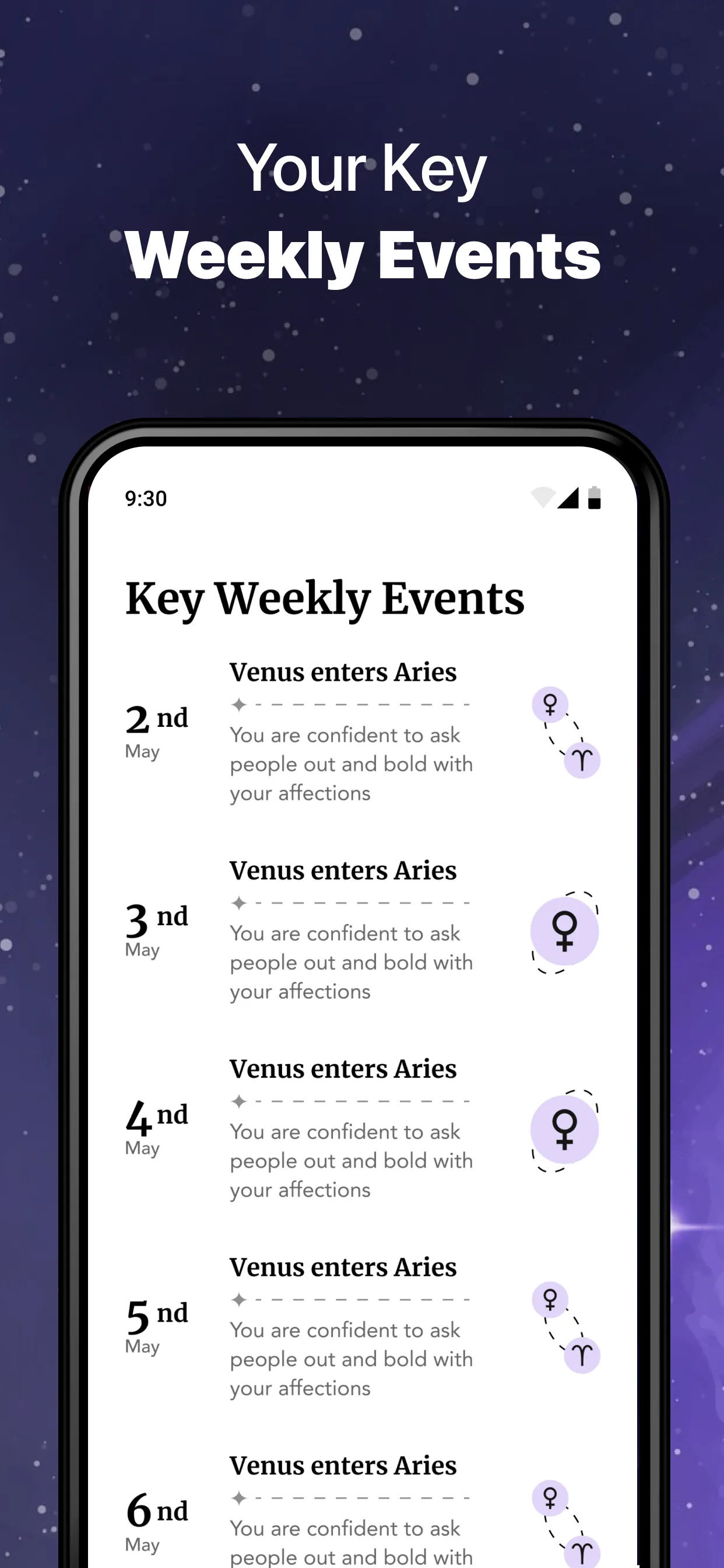 Serene - Zodiac Compatibility | Indus Appstore | Screenshot