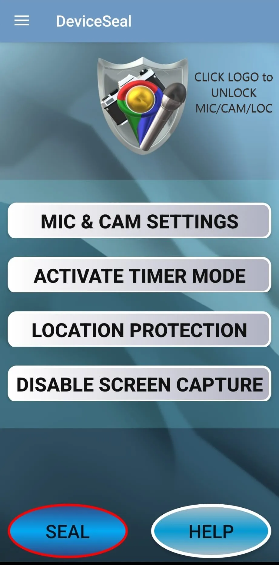 GPS Camera Microphone blocker | Indus Appstore | Screenshot