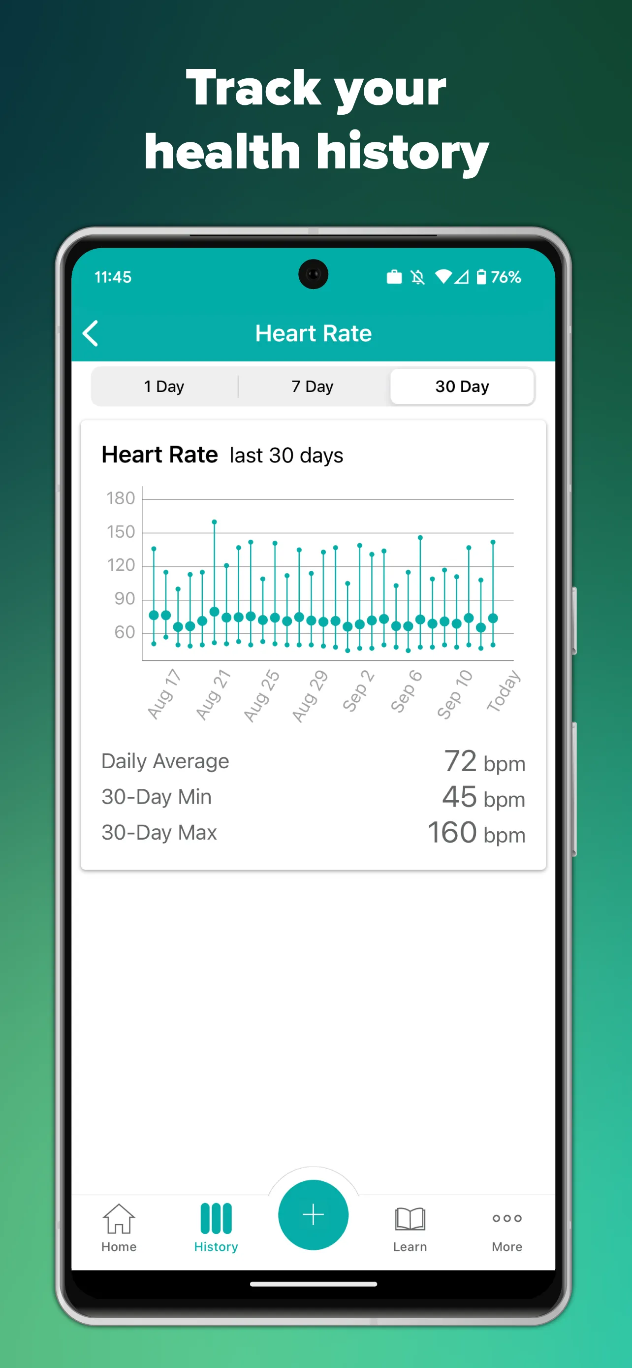 Pattern Health | Indus Appstore | Screenshot