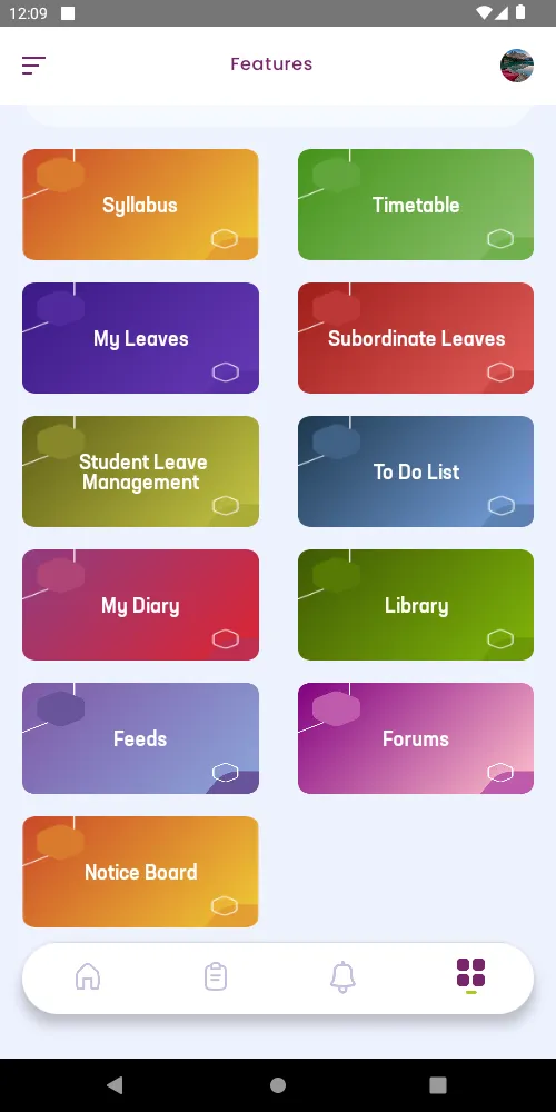 Edsys Teacher App | Indus Appstore | Screenshot