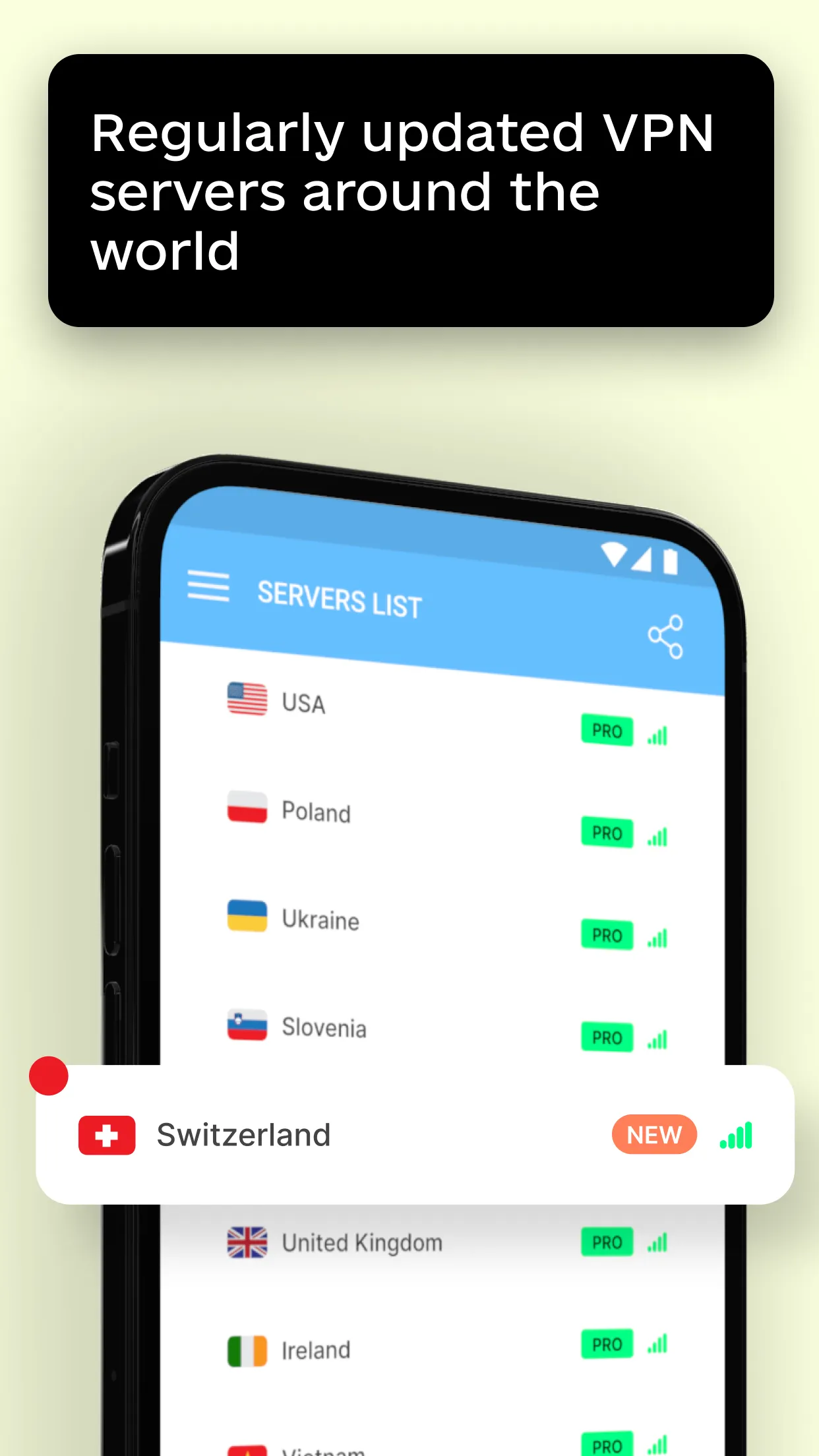 VPN Indonesia - Indonesian IP | Indus Appstore | Screenshot