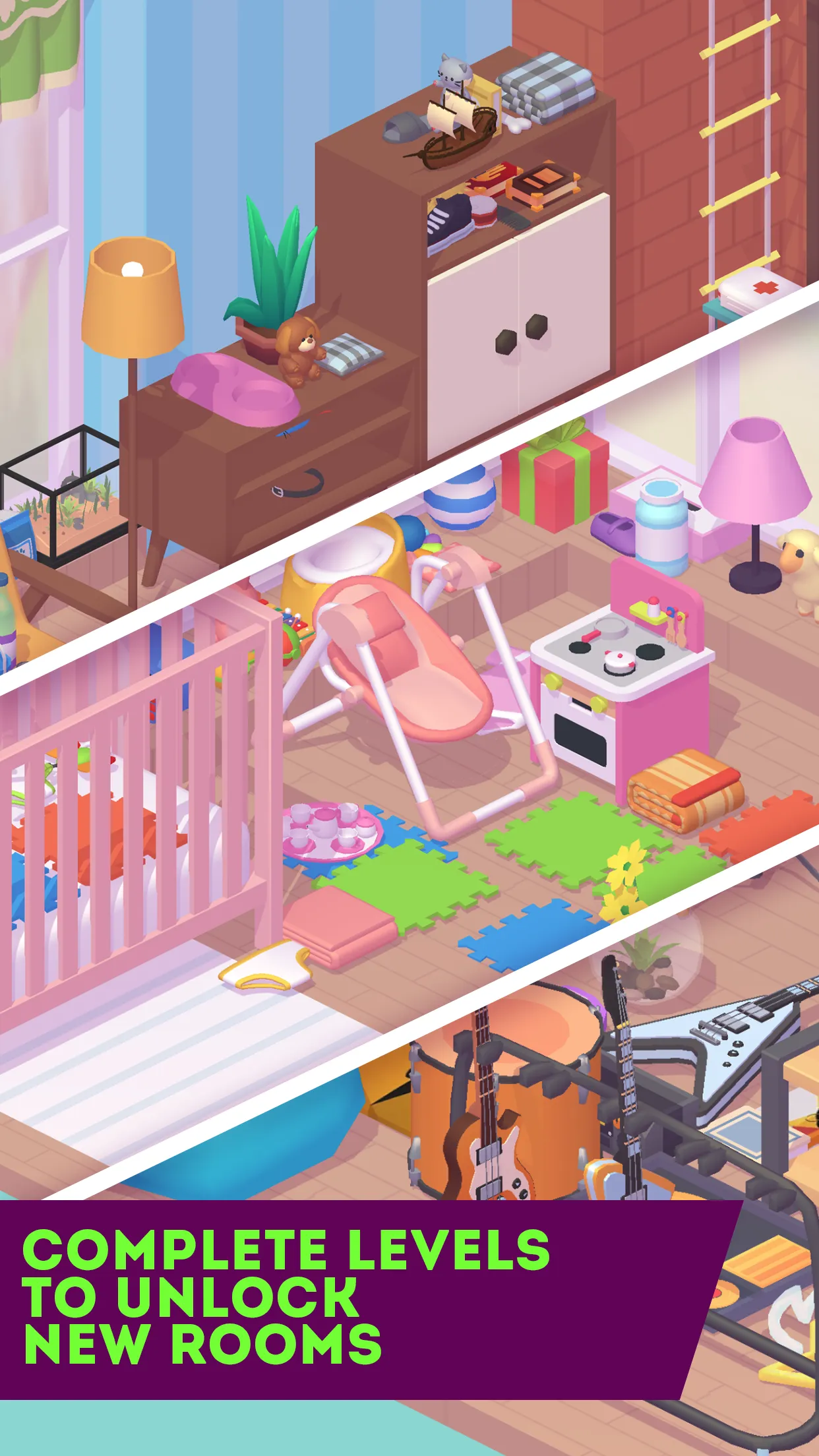 Decor Life - Home Design Game | Indus Appstore | Screenshot