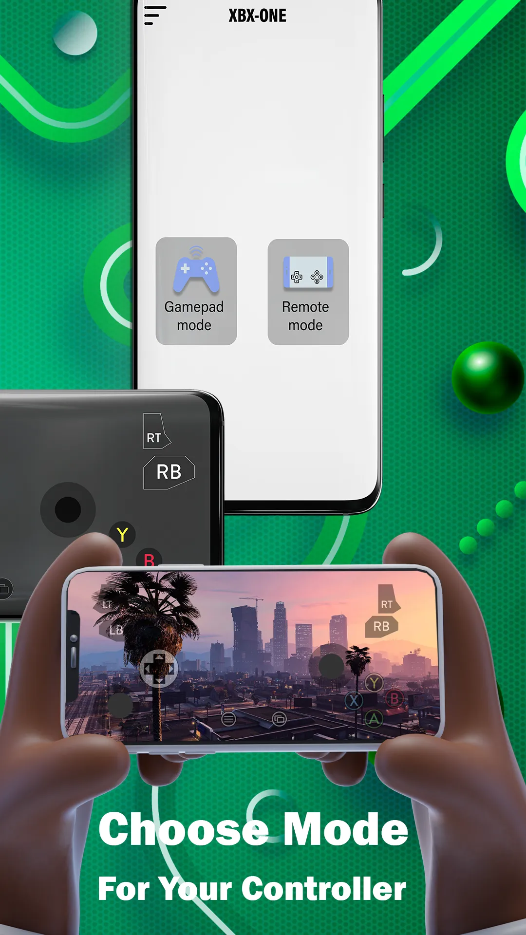 Xb Play Game Remote Controller | Indus Appstore | Screenshot