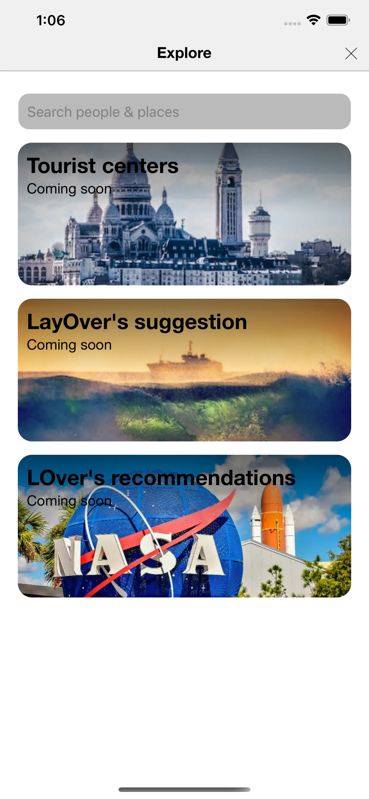 LayOver S.N. | Indus Appstore | Screenshot