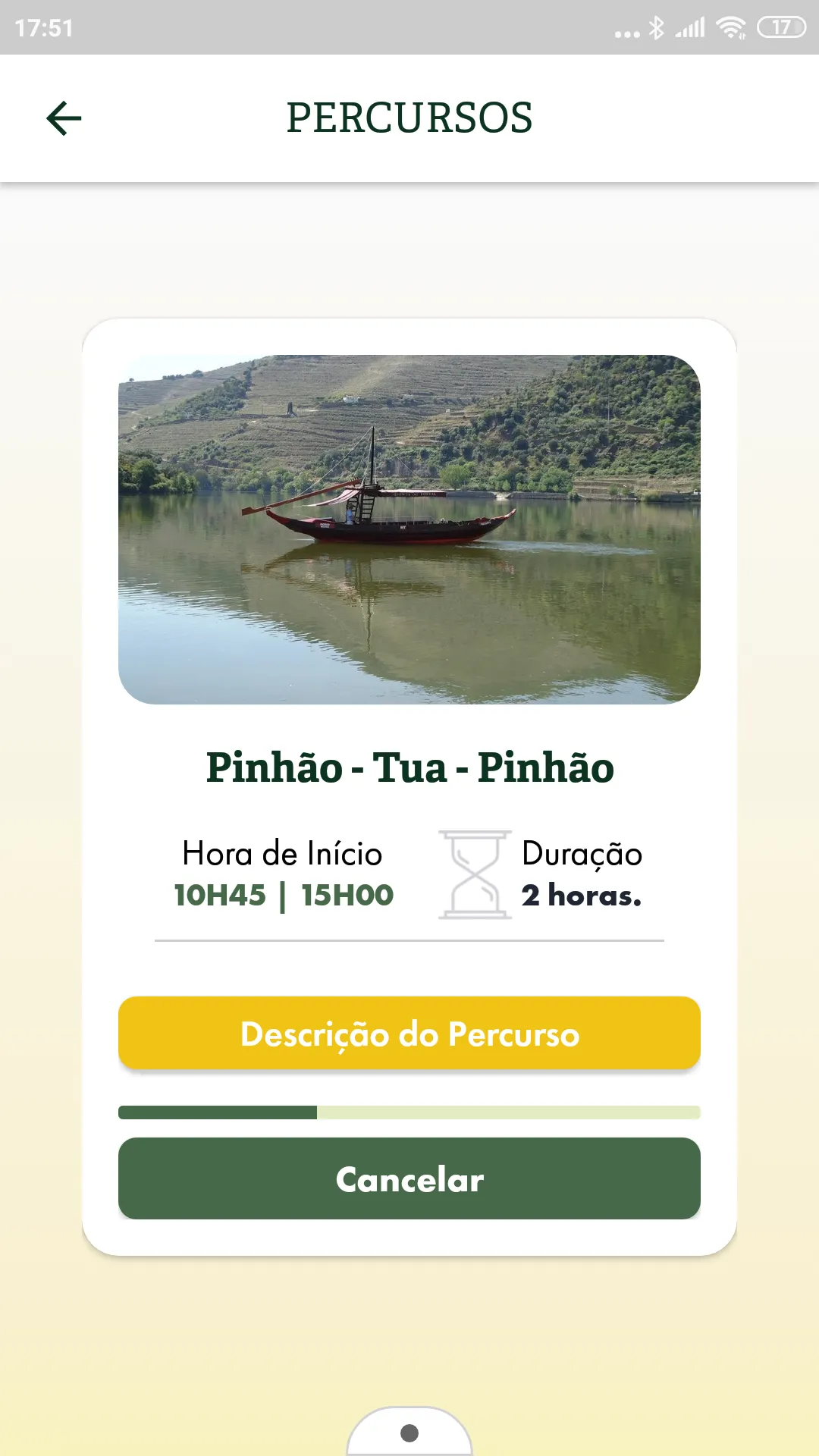 Magnífico Douro Boat Tours | Indus Appstore | Screenshot