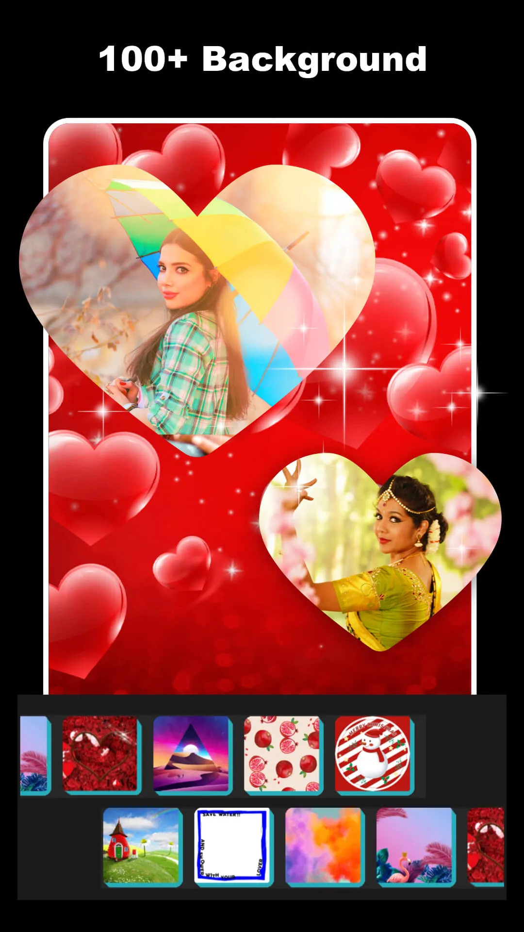 Collage Maker - Photo Collage | Indus Appstore | Screenshot