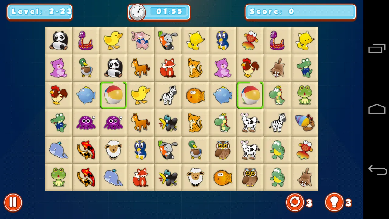 Onet Connect Puzzle | Indus Appstore | Screenshot