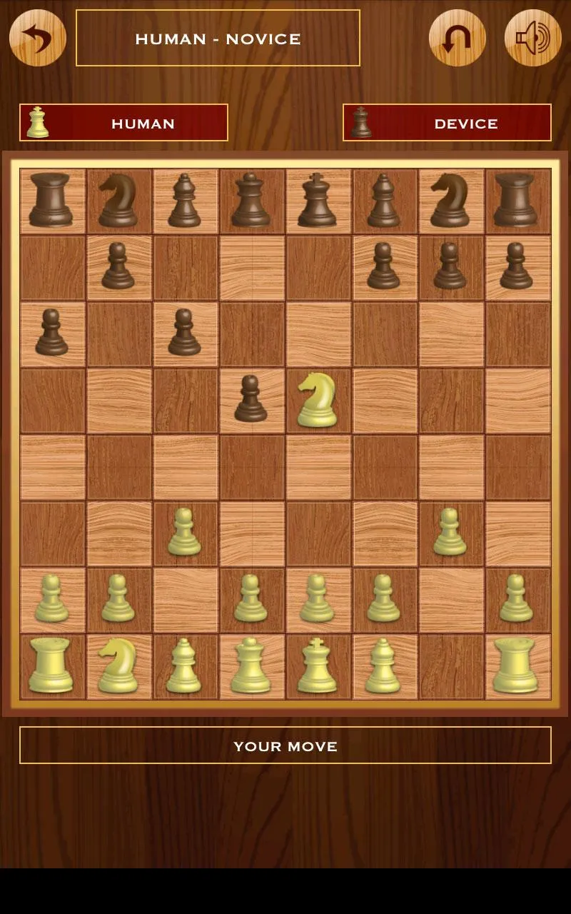 Reverse Chess | Indus Appstore | Screenshot