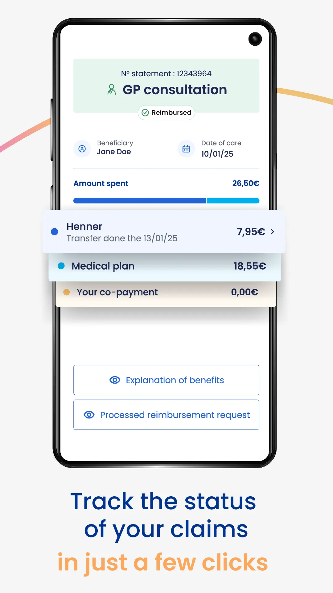 myHenner | Indus Appstore | Screenshot