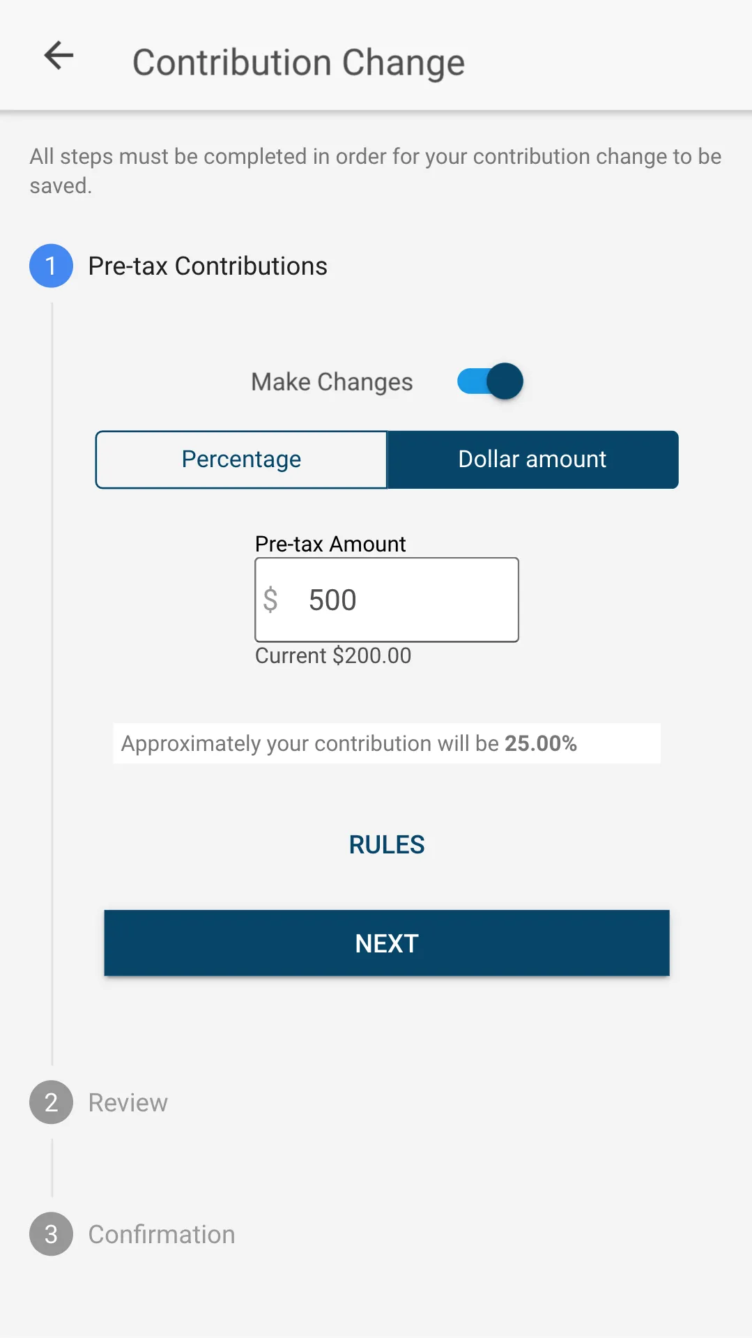 FFA Retirement Plan Services | Indus Appstore | Screenshot