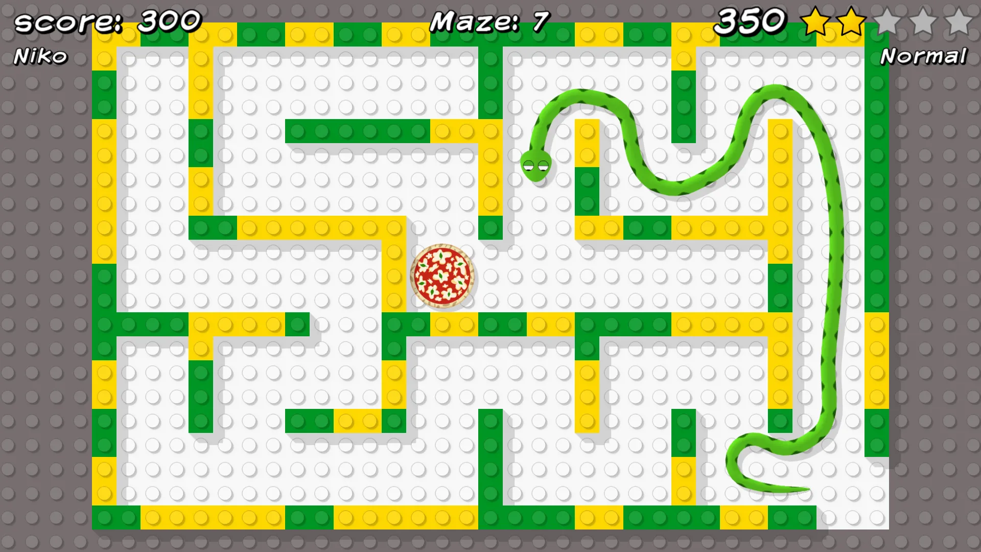 Pizza Snake | Indus Appstore | Screenshot