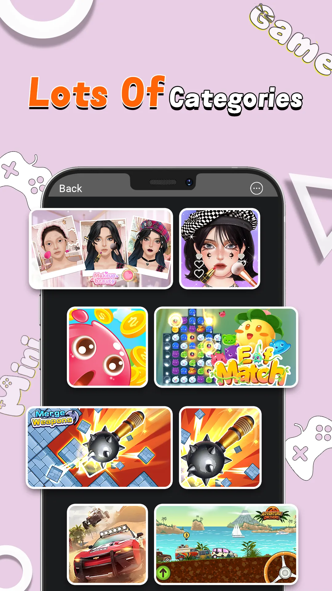 Instant Game M | Indus Appstore | Screenshot