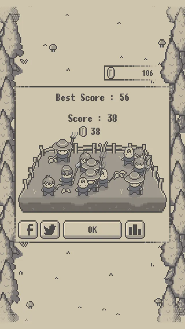 Retro Knights | Indus Appstore | Screenshot