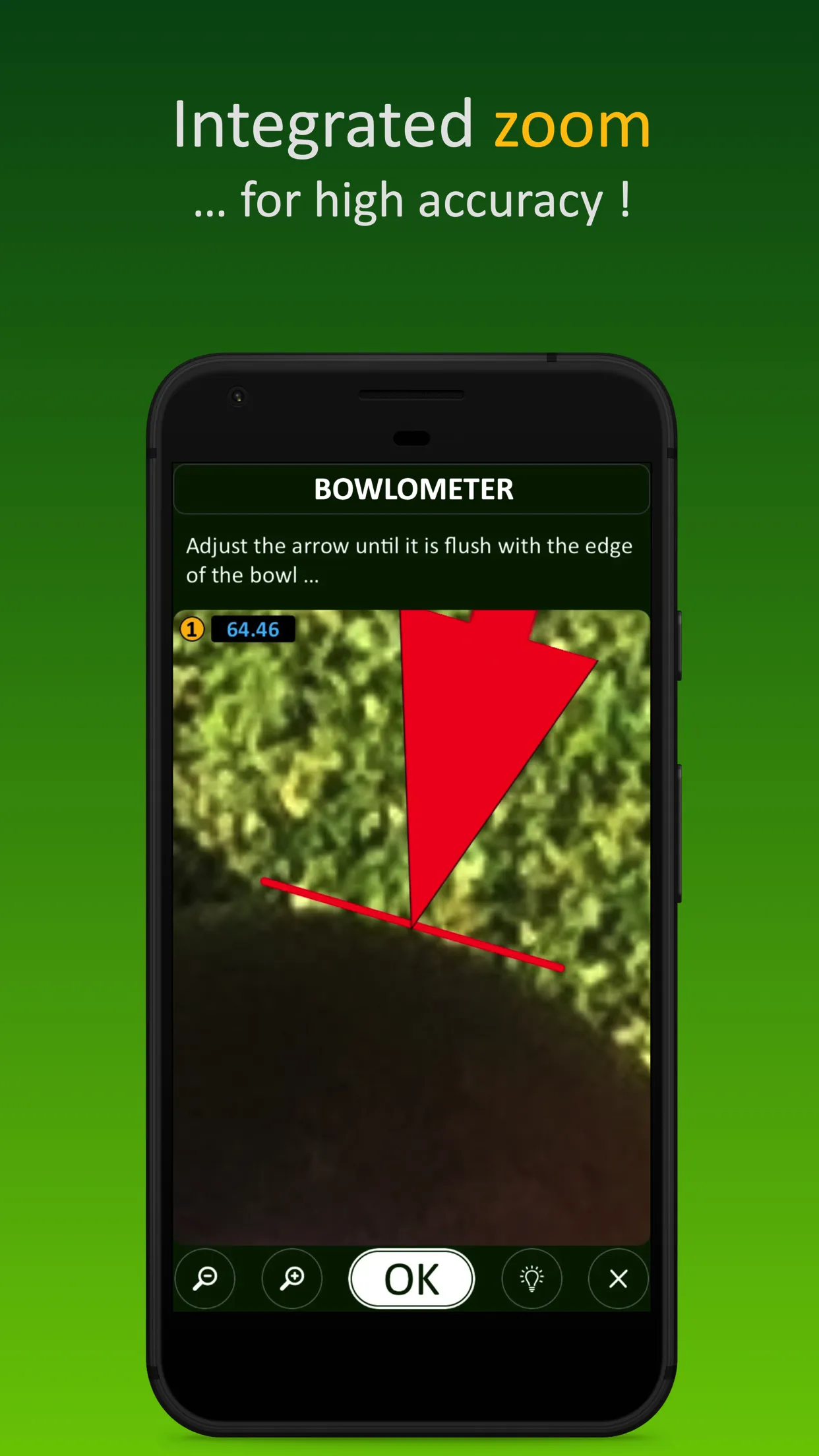 Bowlometer | Indus Appstore | Screenshot