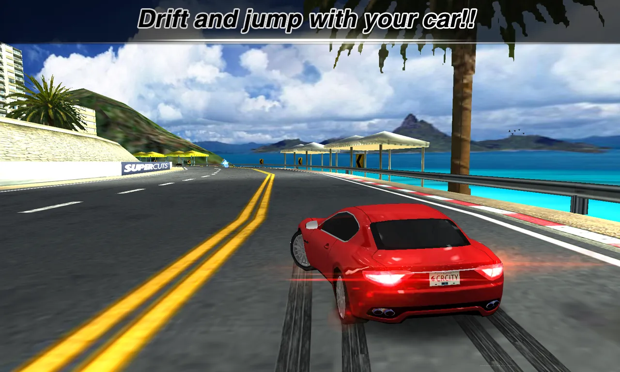 City Racing 3D | Indus Appstore | Screenshot