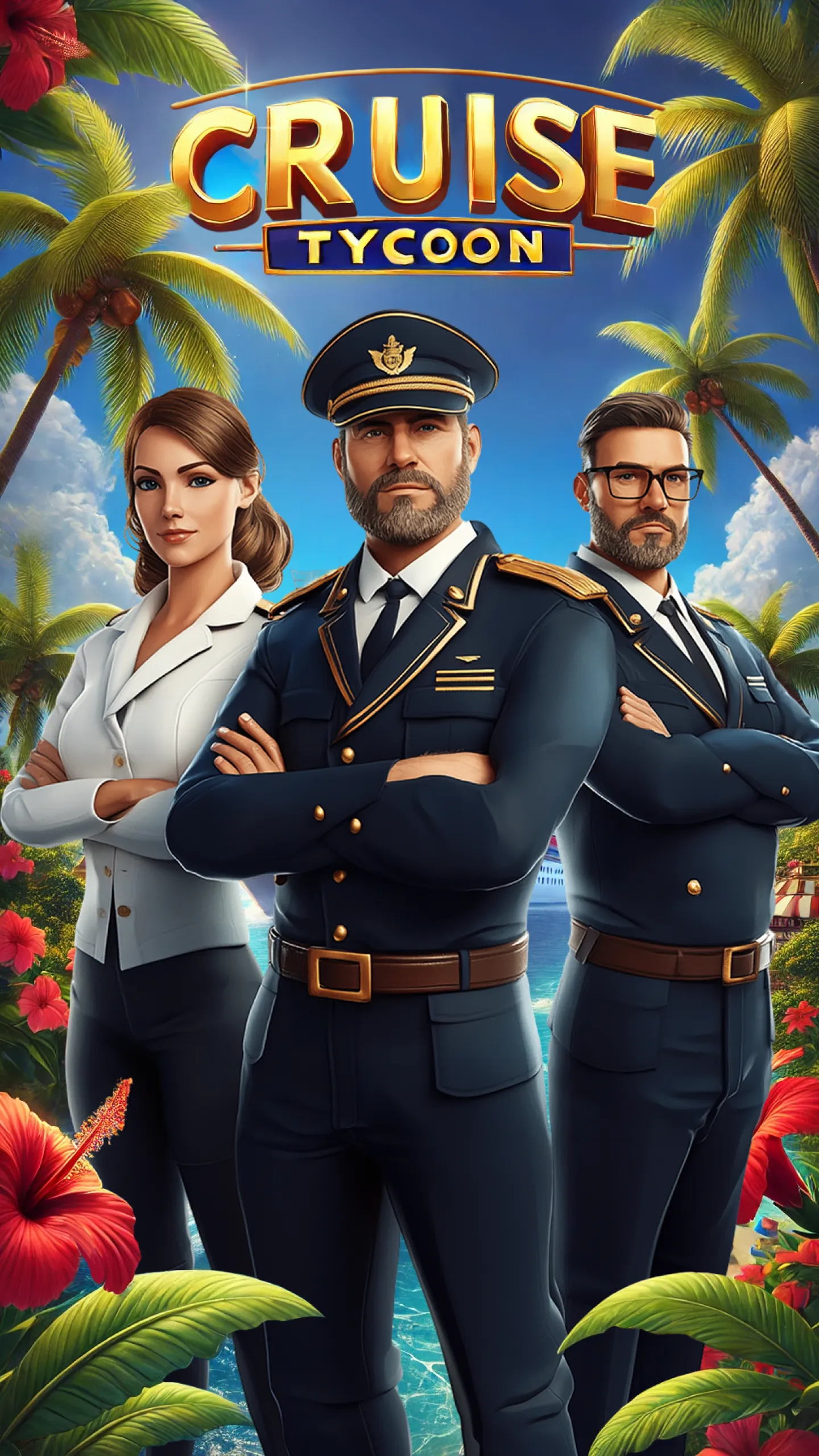 Cruise Tycoon: Simulator | Indus Appstore | Screenshot