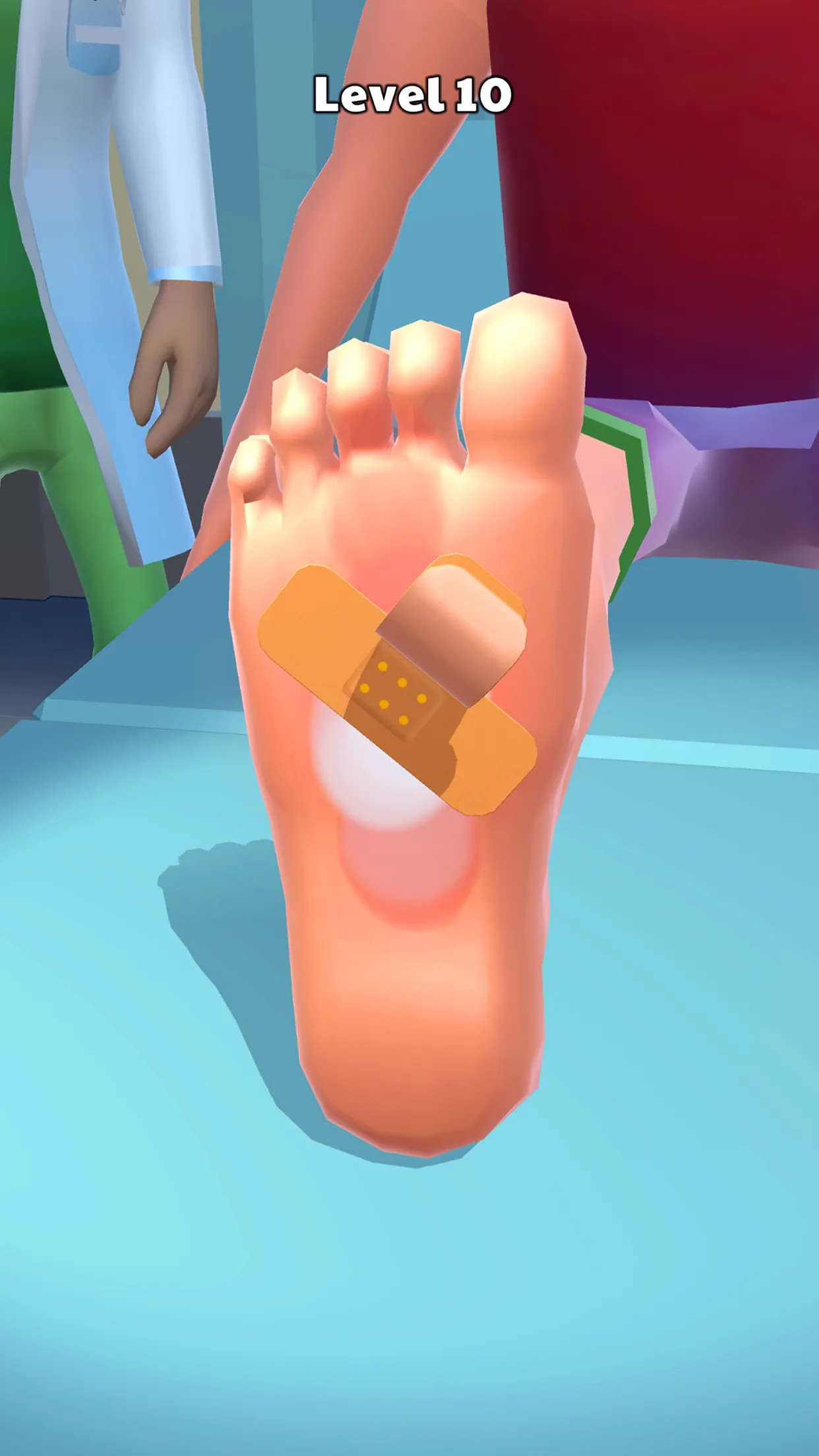 Master Doctor 3D:Hospital Hero | Indus Appstore | Screenshot