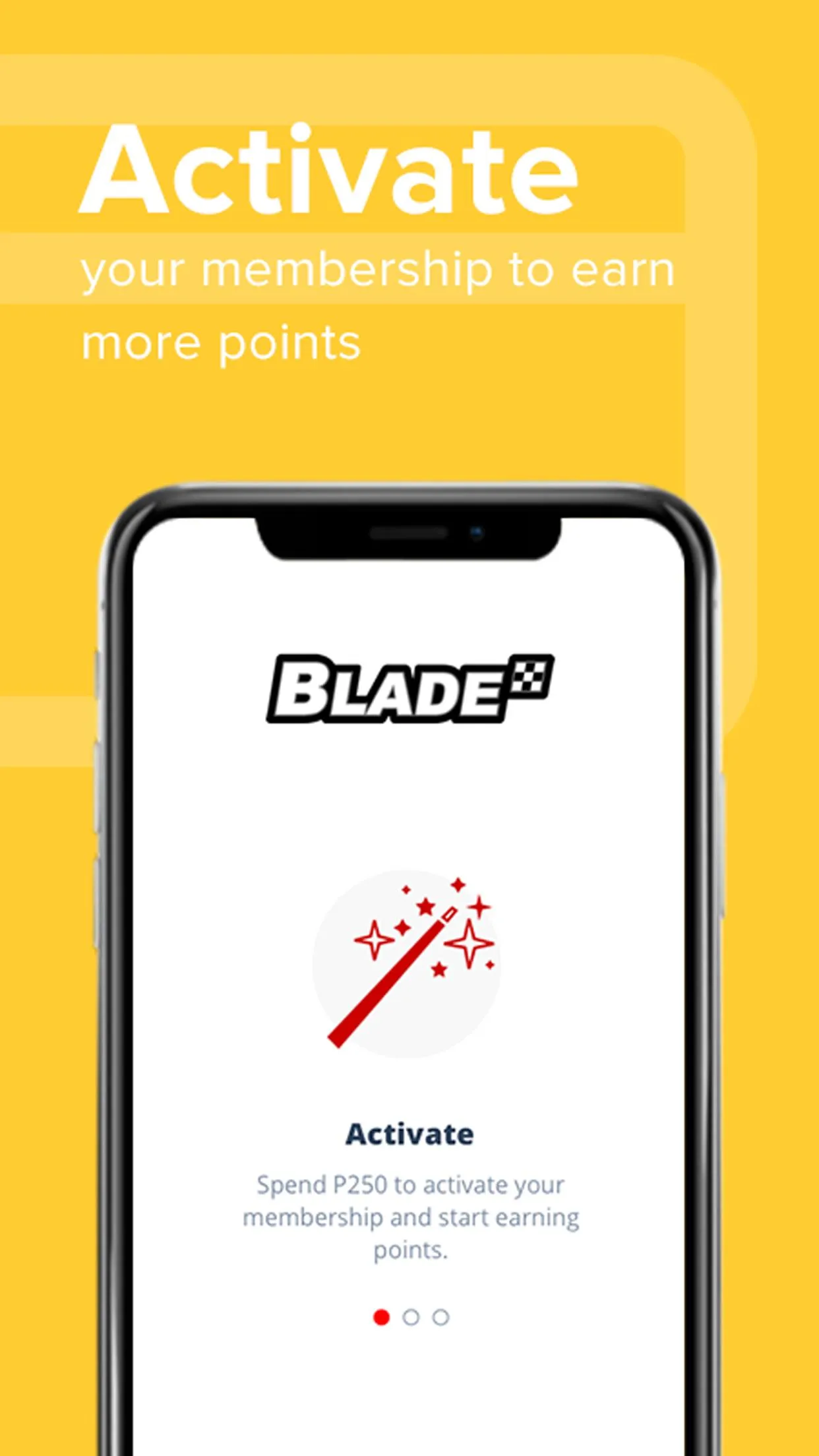 Blade Rewards | Indus Appstore | Screenshot