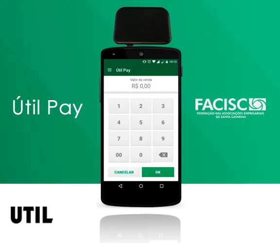 Útil Pay | Indus Appstore | Screenshot