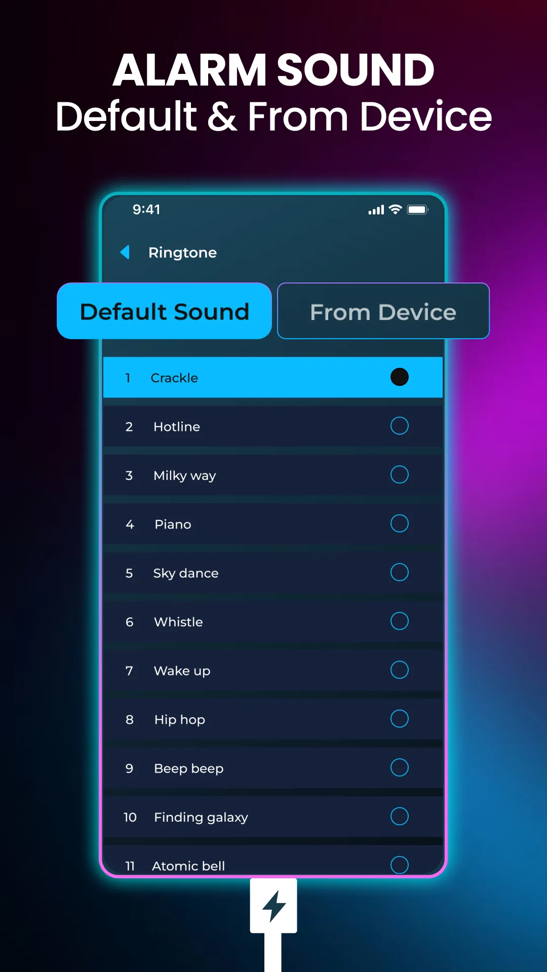 Battery Charging Animation | Indus Appstore | Screenshot