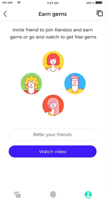 Tikitaka - Friends video call | Indus Appstore | Screenshot