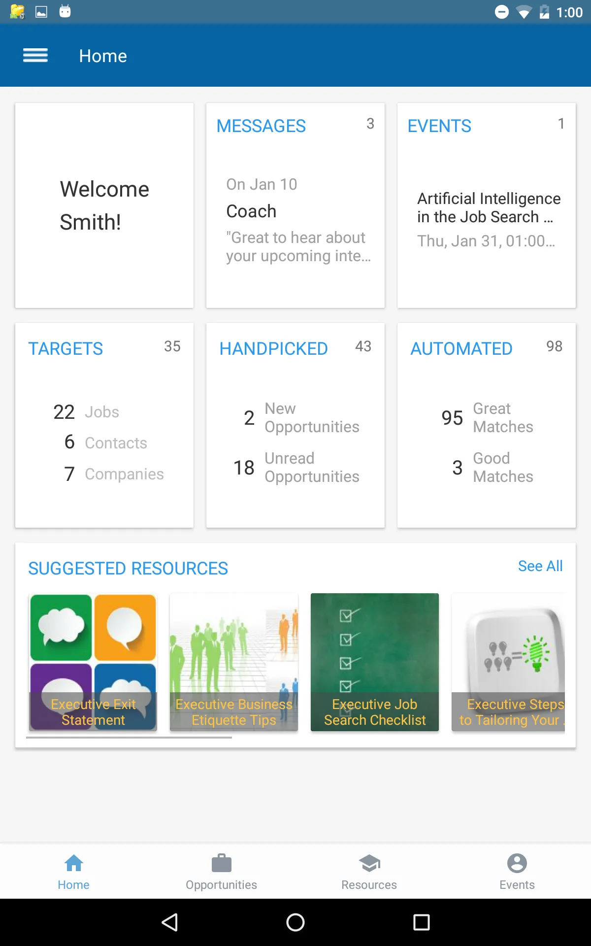 Randstad RiseSmart | Indus Appstore | Screenshot