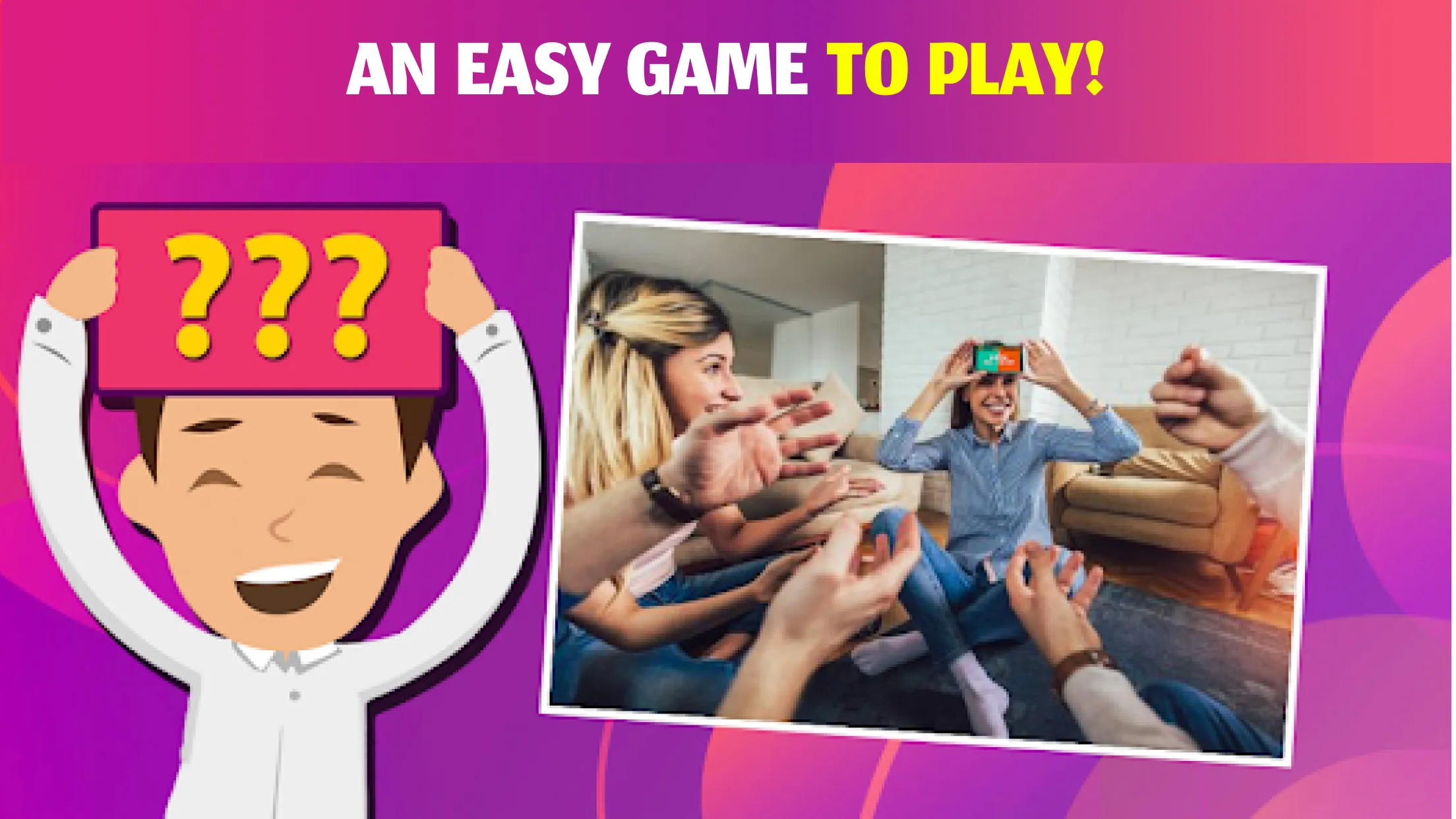 Charades - Fun Party Game | Indus Appstore | Screenshot